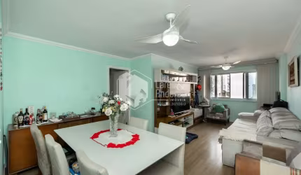 Apartamento tipo para venda com 3 quartos, sendo 1 suíte, 96m²