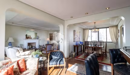 Apartamento tipo para venda com 4 quartos, sendo 2 suítes, 255m²