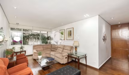 Apartamento tipo para venda com 3 quartos, sendo 1 suíte, 130m²