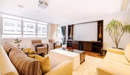 Apartamento tipo para venda com 4 quartos, sendo 2 suítes, 200m²