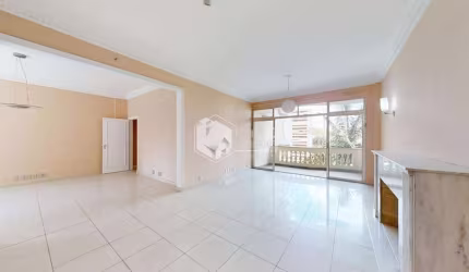 Apartamento tipo para venda com 3 quartos, 177m²