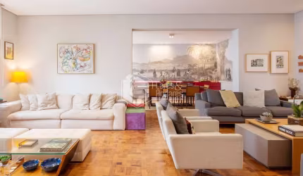 Apartamento tipo para venda com 3 quartos, sendo 1 suíte, 340m²