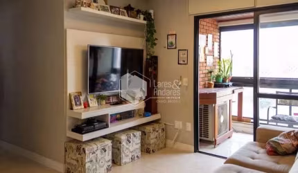 Apartamento tipo para venda com 2 quartos, sendo 2 suítes, 76m²