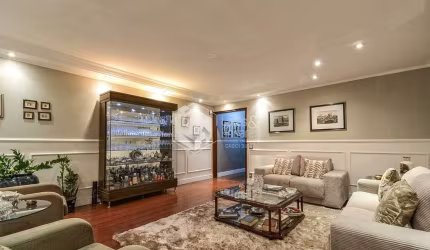 Casa à venda 3 Quartos 3 Suites 4 Vagas 215M² Jardim da Glória São Paulo - SP