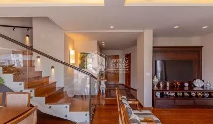 Cobertura Duplex à venda 3 Quartos 1 Suite 3 Vagas 275M² Brooklin Paulista São Paulo - SP