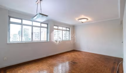 Apartamento à venda 3 Quartos 1 Suite 1 Vaga 102M² Paraíso São Paulo - SP