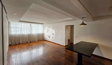 Apartamento tipo para venda e locação com 2 quartos, sendo 1 suíte, 117m²