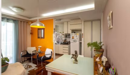 Apartamento tipo para venda com 2 quartos, 50m²