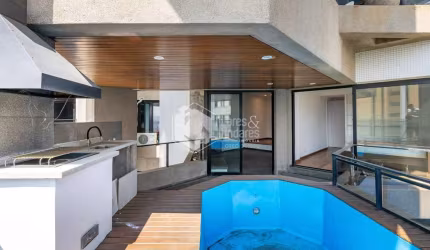 Apartamento tipo para venda com 1 quarto, sendo 1 suíte, 78m²