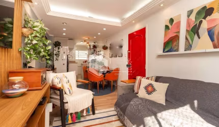 Apartamento tipo para venda com 2 quartos, 70m²