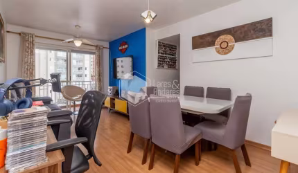 Apartamento tipo para venda com 3 quartos, sendo 1 suíte, 75m²