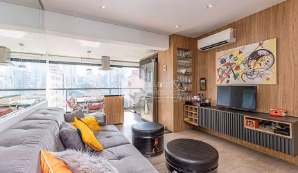 Apartamento à venda 3 Quartos 1 Suite 2 Vagas 78M² Vila Mariana São Paulo - SP