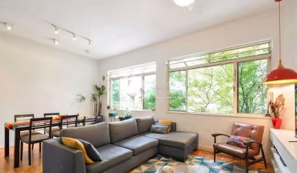 Apartamento à venda 3 Quartos 1 Suite 124M² Paraíso São Paulo - SP