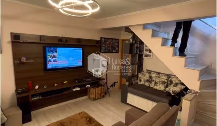 Casa em Condomínio à venda 3 Quartos 1 Suite 1 Vaga 122M² Jardim Vila Formosa São Paulo - SP