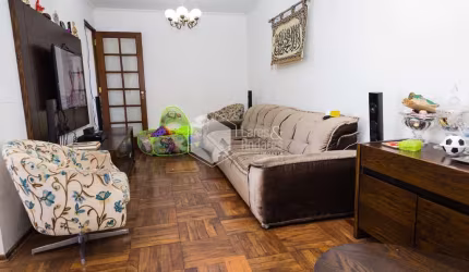 Apartamento tipo para venda com 3 quartos, 110m²