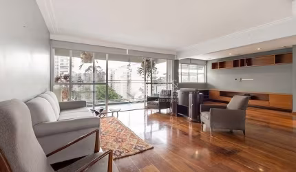 Apartamento à venda 2 Quartos 1 Suite 3 Vagas 170M² Real Parque São Paulo - SP