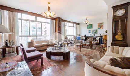 Apartamento tipo para venda com 4 quartos, sendo 1 suíte, 365m²