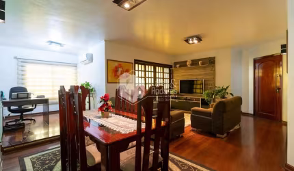 Apartamento tipo para venda com 3 quartos, sendo 1 suíte, 142m²