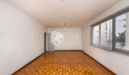 Apartamento tipo para venda com 3 quartos, 140m²