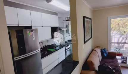 Apartamento tipo para venda com 2 quartos, sendo 1 suíte, 53m²