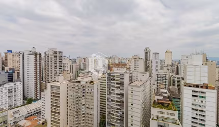 Apartamento tipo para venda com 4 quartos, sendo 1 suíte, 166m²