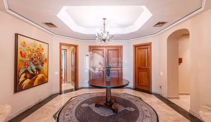 Apartamento tipo para venda com 4 quartos, sendo 4 suítes, 394m²