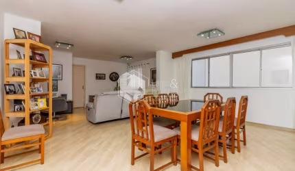 Apartamento tipo para venda com 3 quartos, sendo 1 suíte, 134m²