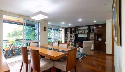Apartamento tipo para venda com 3 quartos, sendo 3 suítes, 149m²