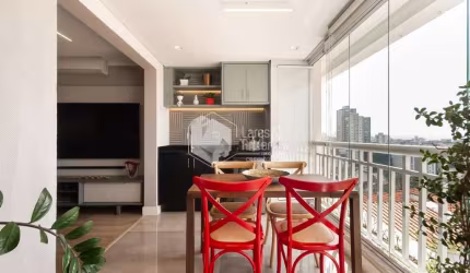 Apartamento tipo para venda com 2 quartos, sendo 2 suítes, 87m²