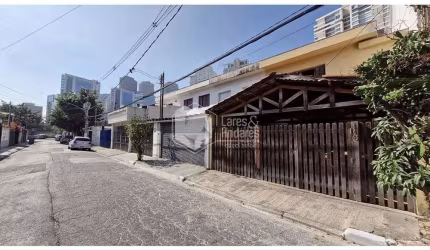 Casa à venda 3 Quartos 1 Suite 2 Vagas 145M² Chácara Santo Antônio (Zona Sul) São Paulo - SP