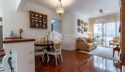 Apartamento tipo para venda com 3 quartos, sendo 1 suíte, 84m²