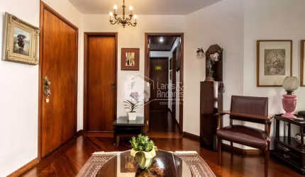 Apartamento tipo para venda com 4 quartos, sendo 1 suíte, 137m²