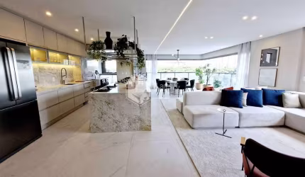 Apartamento tipo para venda com 3 quartos, sendo 3 suítes, 131m²
