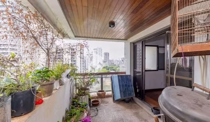 Apartamento à venda 4 Quartos 2 Suites 3 Vagas 209M² Campo Belo São Paulo - SP