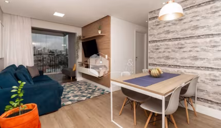 Apartamento tipo para venda com 3 quartos, sendo 1 suíte, 70m²