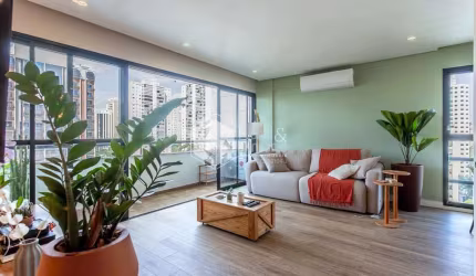 Apartamento tipo para venda com 3 quartos, sendo 2 suítes, 134m²