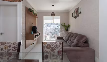 Apartamento tipo para venda com 2 quartos, 47m²