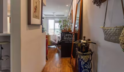 Apartamento tipo para venda com 3 quartos, sendo 1 suíte, 80m²