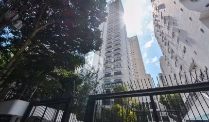 Apartamento tipo para venda com 6 quartos, sendo 4 suítes, 468m²