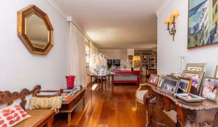 Apartamento tipo para venda com 2 quartos, sendo 1 suíte, 183m²