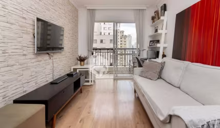 Apartamento tipo para venda com 2 quartos, sendo 1 suíte, 72m²