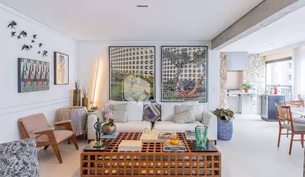 Apartamento à venda 3 Quartos 3 Suites 2 Vagas 174M² Perdizes São Paulo - SP