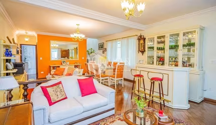 Casa à venda 3 Quartos 2 Suites 3 Vagas 240M² Mirandópolis São Paulo - SP