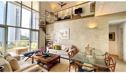 Apartamento à venda 2 Quartos 2 Suites 3 Vagas 142M² Parque do Morumbi São Paulo - SP