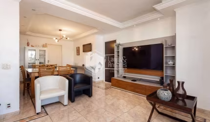 Apartamento à venda 3 Quartos 1 Suite 1 Vaga 105M² Vila Regente Feijó São Paulo - SP