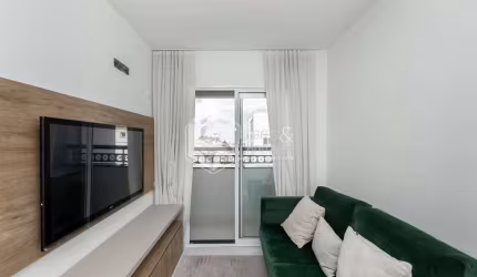 Apartamento tipo para venda com 2 quartos, 43m²