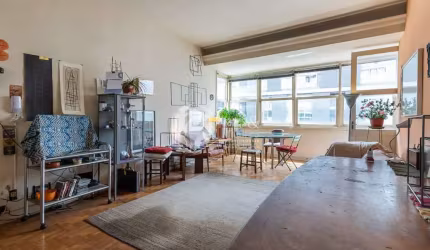 Apartamento tipo para venda com 3 quartos, 114m²