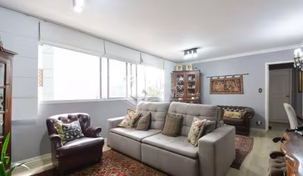 Apartamento tipo para venda com 3 quartos, sendo 1 suíte, 101m²