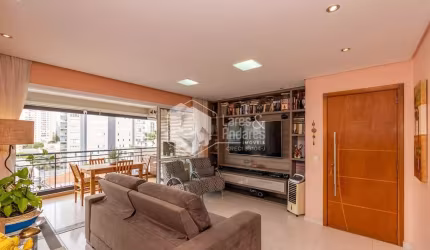 Apartamento tipo para venda com 4 quartos, sendo 2 suítes, 133m²