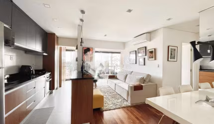 Apartamento tipo para venda com 2 quartos, sendo 1 suíte, 63m²